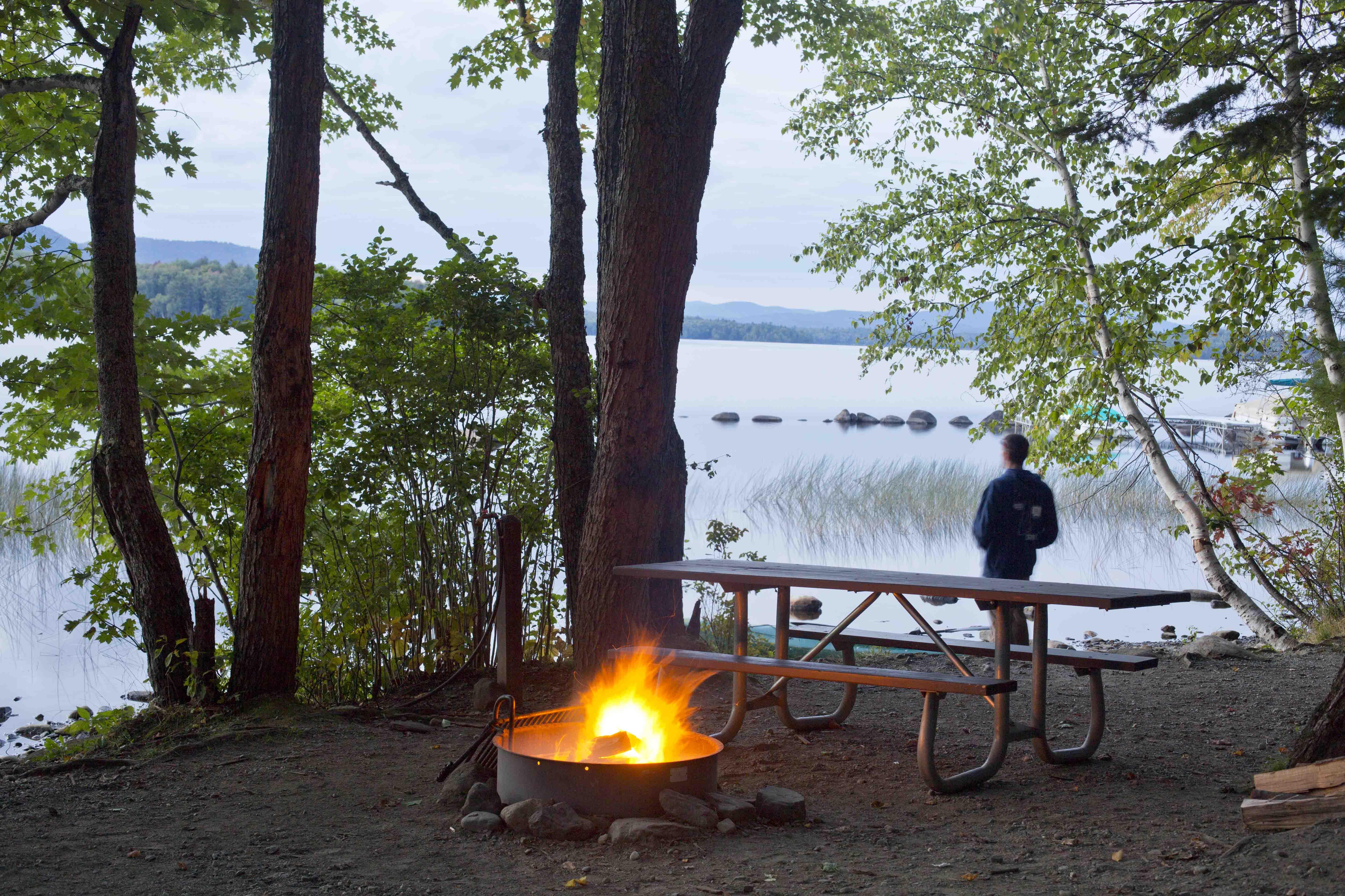 Facility Details Umbagog Lake State Park, NH New Hampshire Division